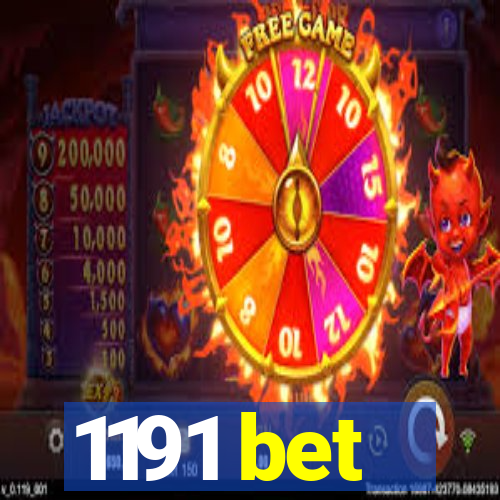 1191 bet